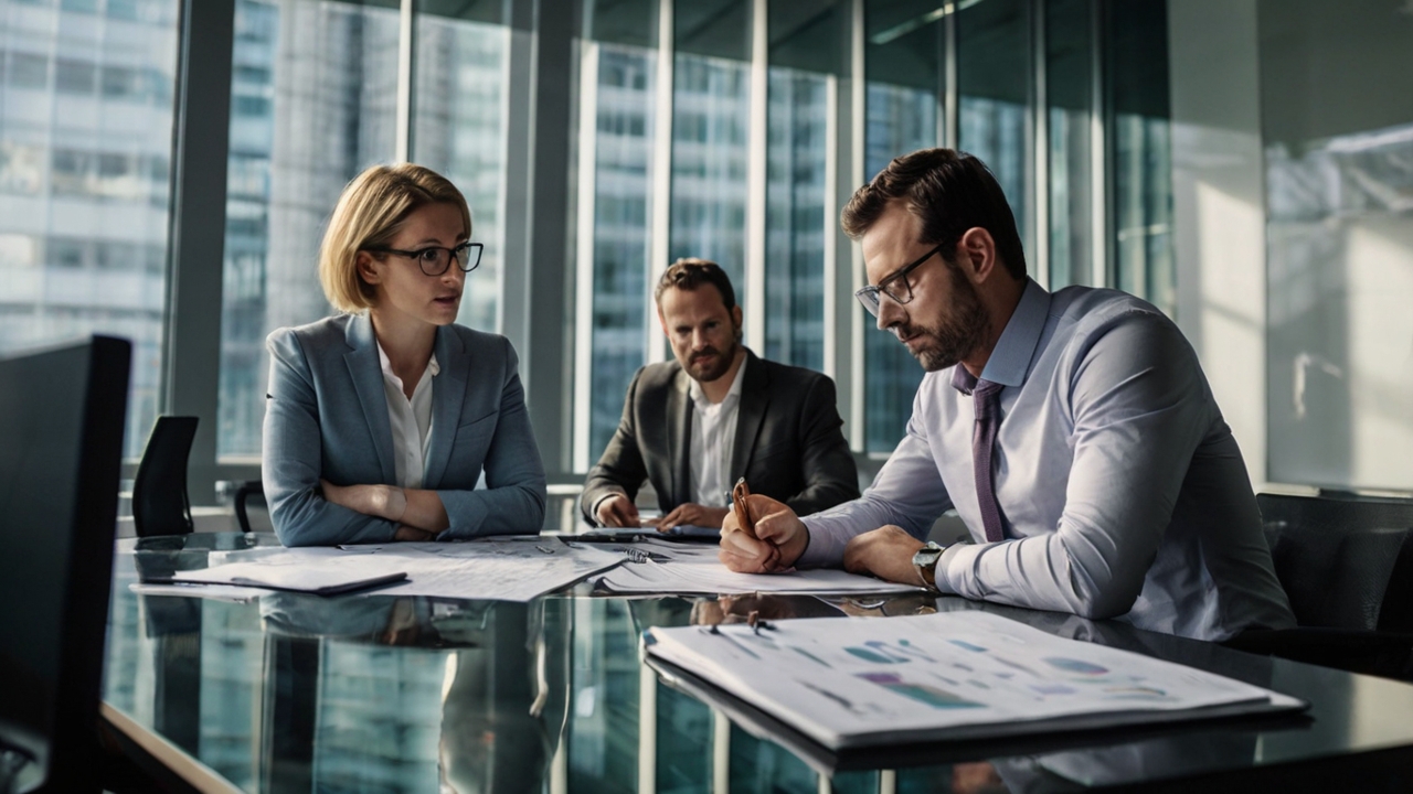 Equipo de auditores profesionales de Auditecto Plus