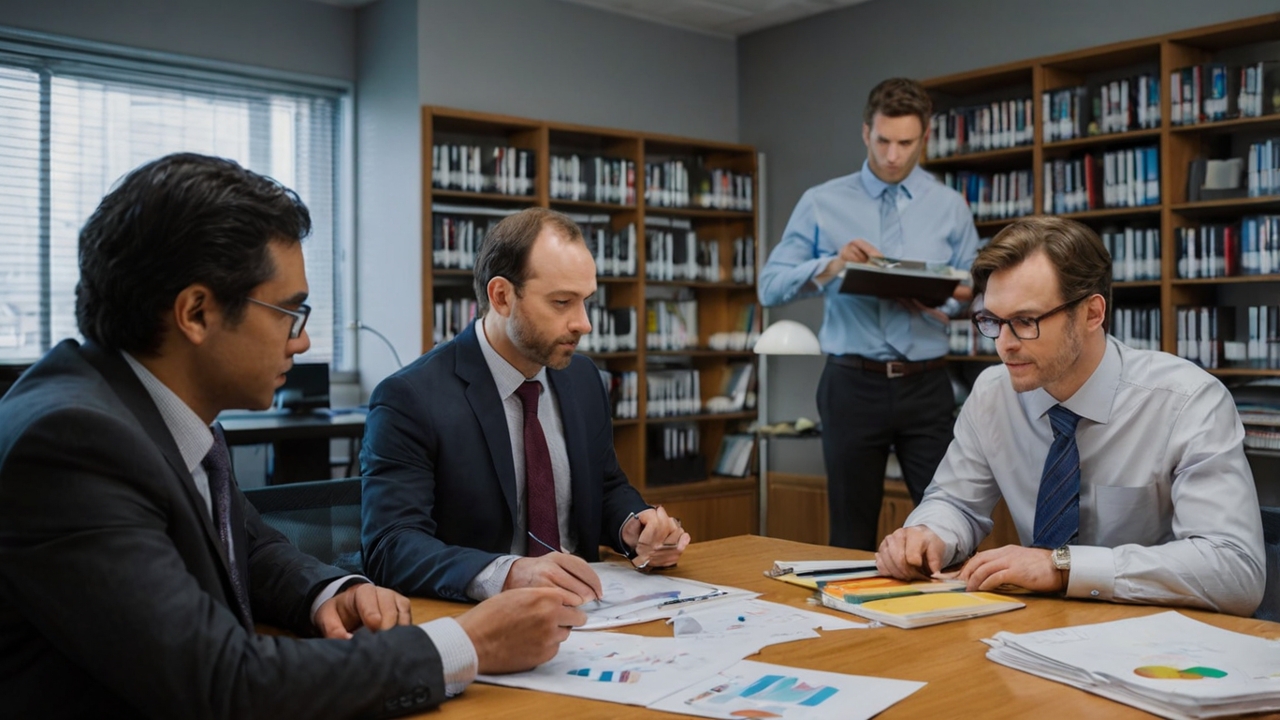 Oficina principal de Auditecto Plus en Madrid